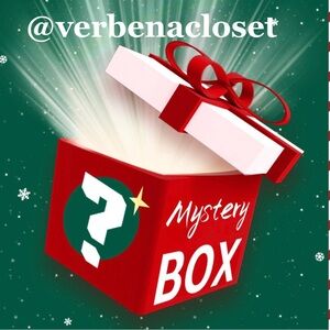 🎉Bath & Body Works Mystery 3 Bundle Box & Goodies